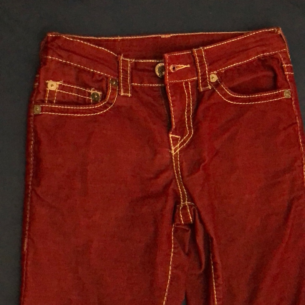 True Religion Little Boys Pants - Picture 2 of 3